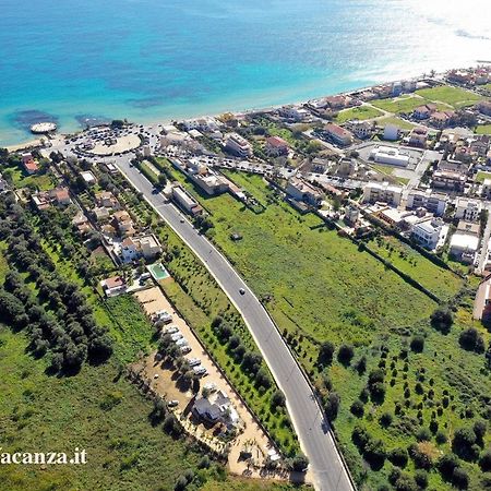 Onde Di Sicilia Suite Sea View Avola Kültér fotó