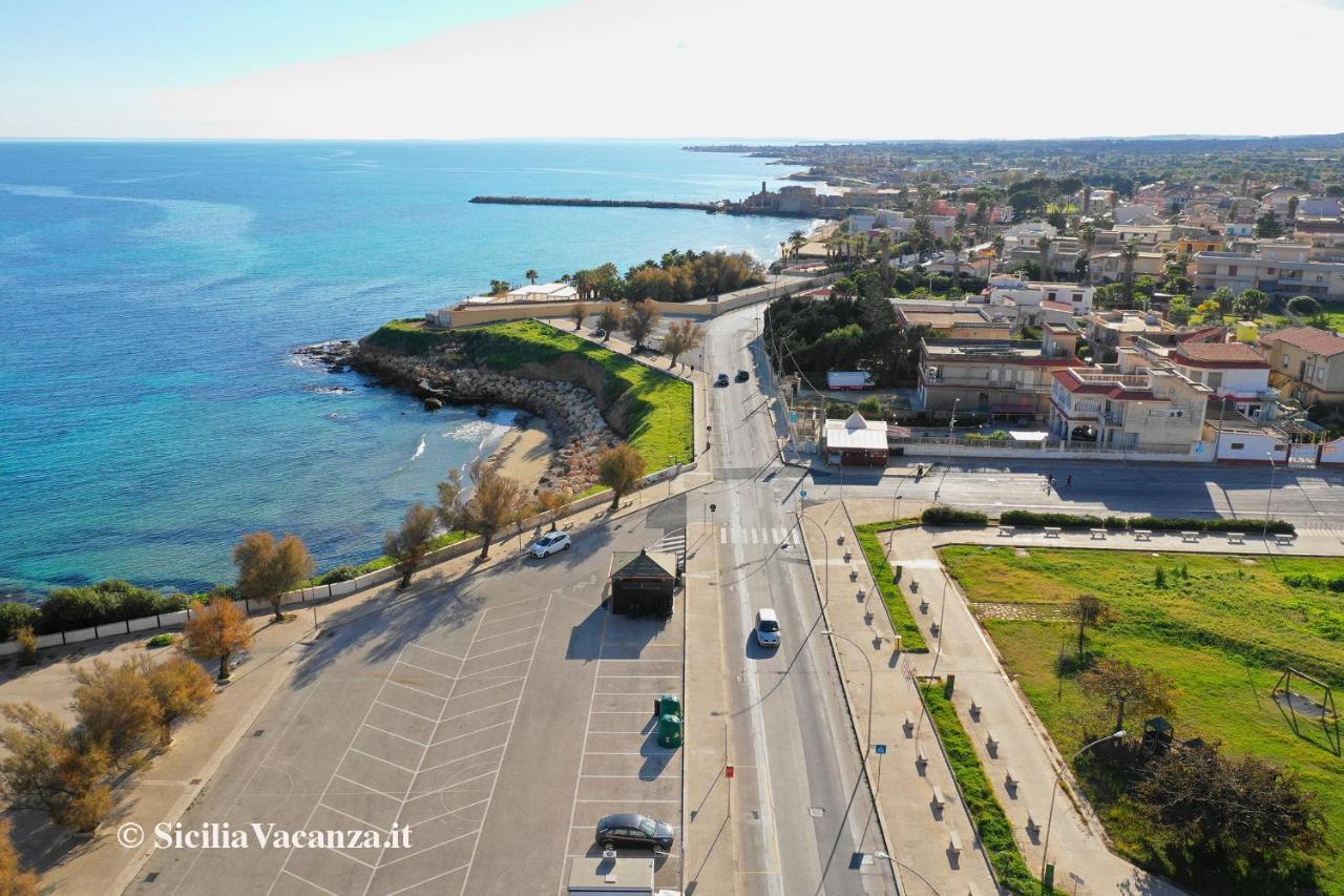 Onde Di Sicilia Suite Sea View Avola Kültér fotó
