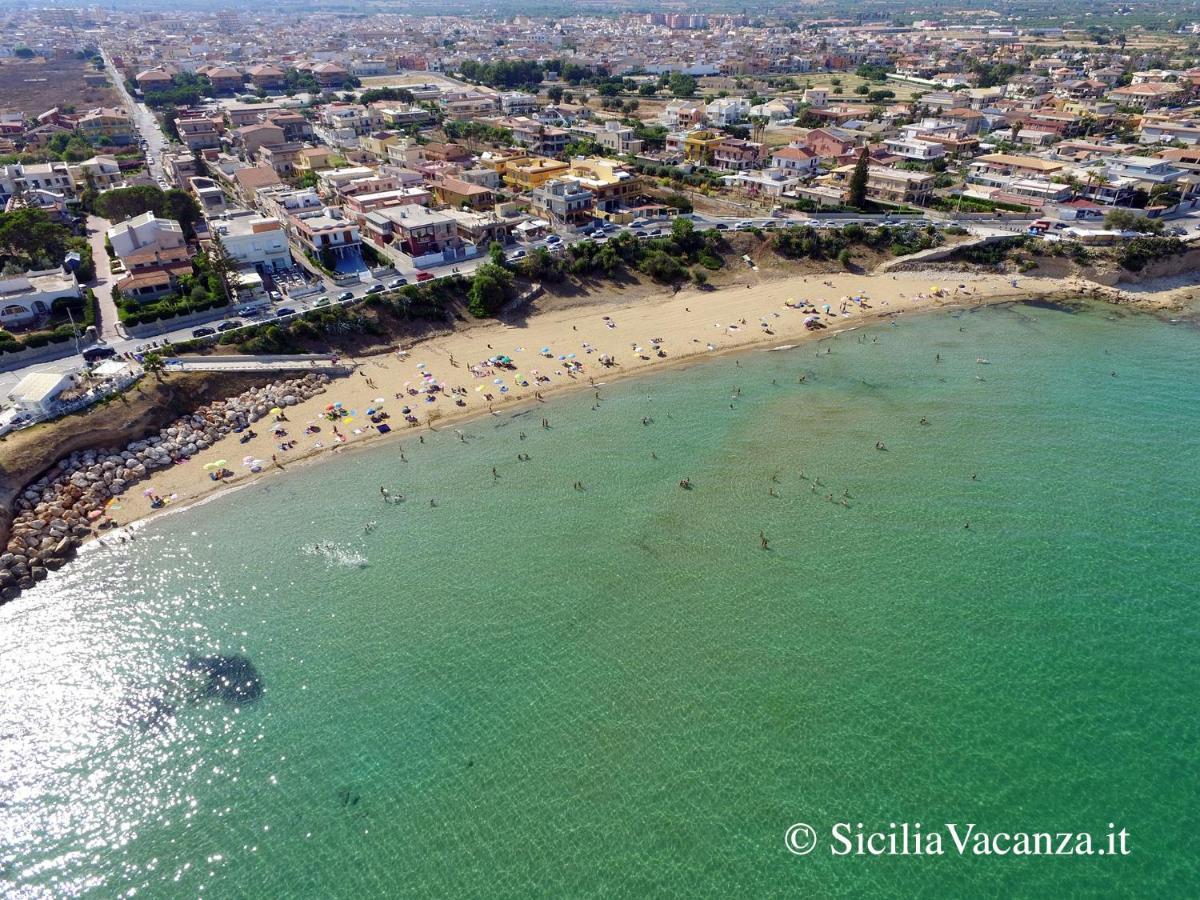 Onde Di Sicilia Suite Sea View Avola Kültér fotó