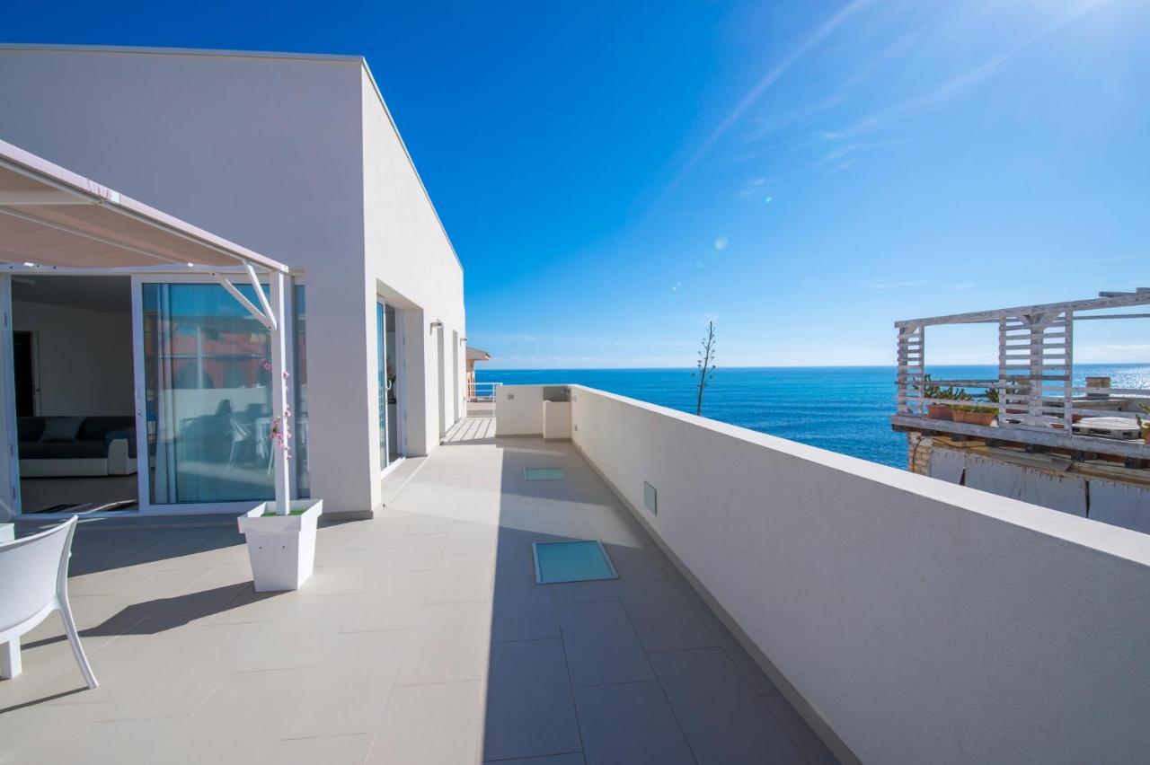 Onde Di Sicilia Suite Sea View Avola Kültér fotó