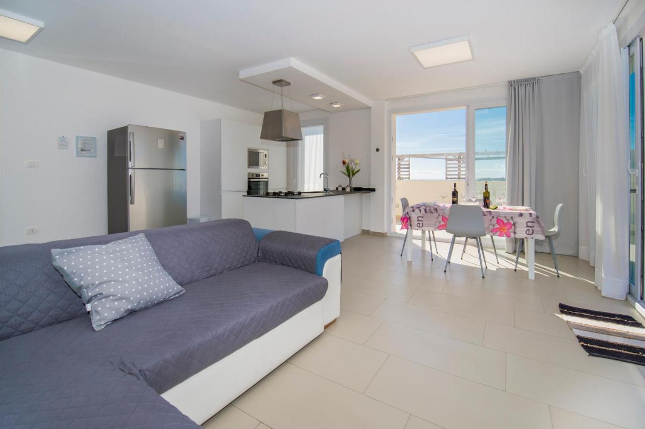 Onde Di Sicilia Suite Sea View Avola Kültér fotó