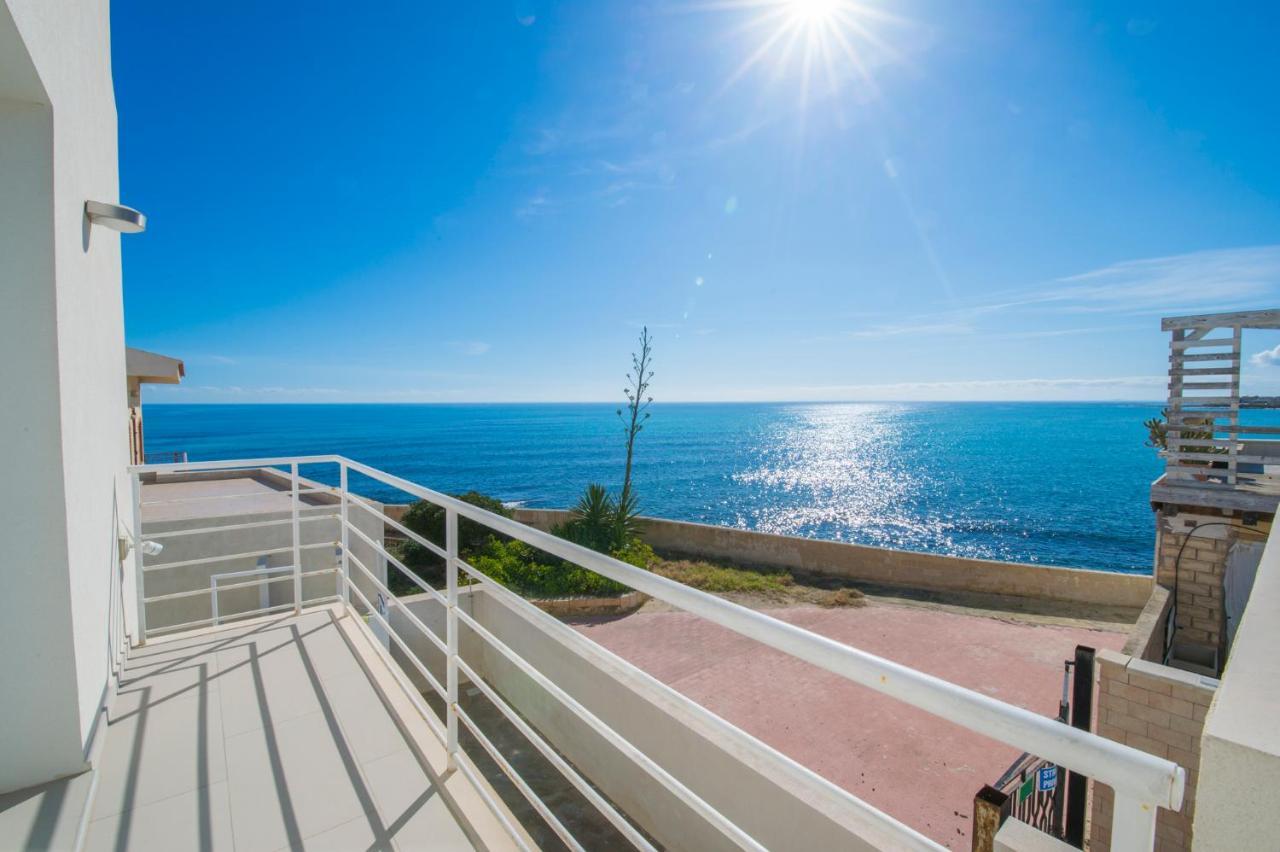 Onde Di Sicilia Suite Sea View Avola Kültér fotó