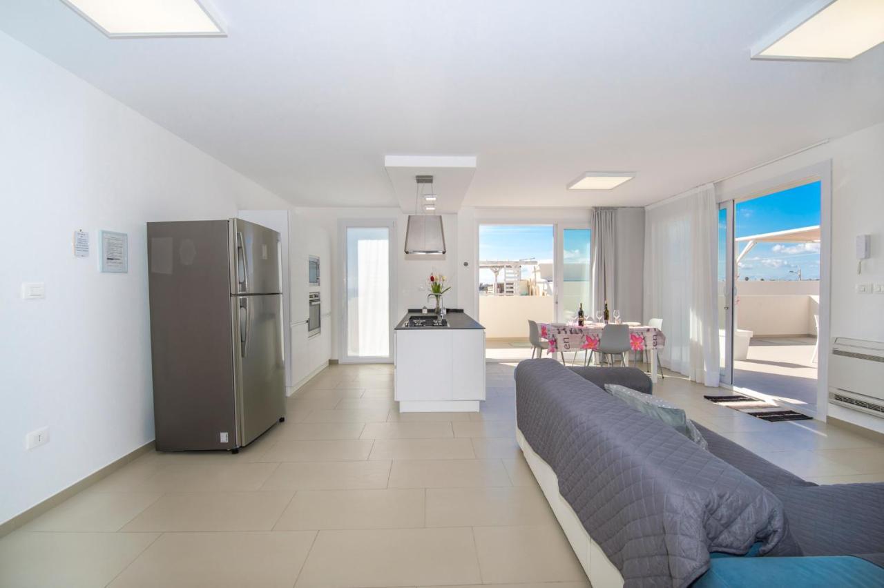 Onde Di Sicilia Suite Sea View Avola Kültér fotó