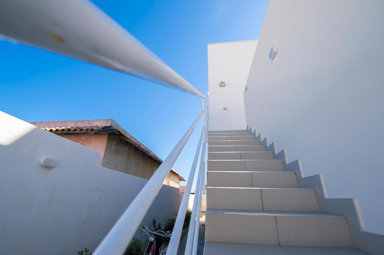 Onde Di Sicilia Suite Sea View Avola Kültér fotó