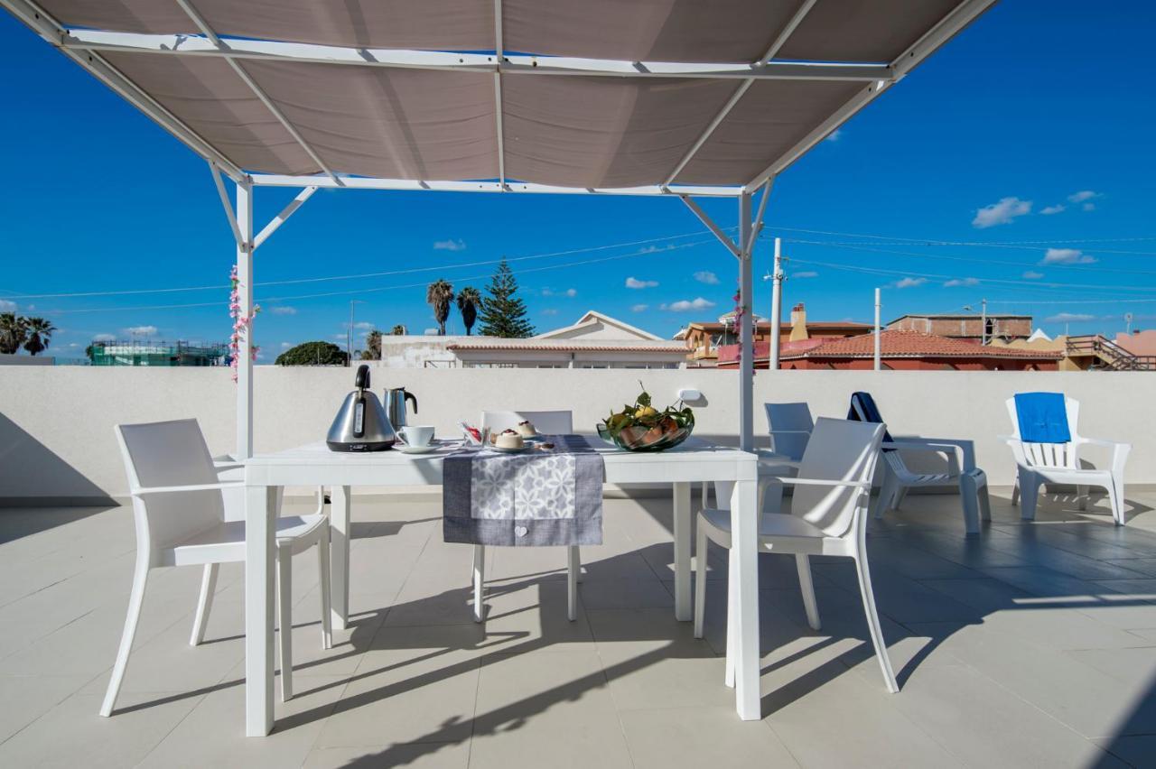 Onde Di Sicilia Suite Sea View Avola Kültér fotó