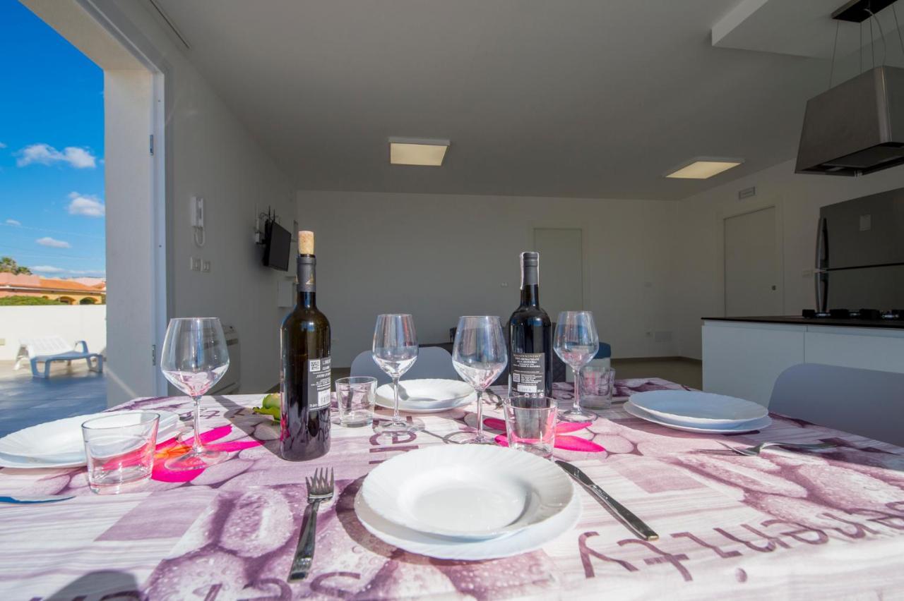 Onde Di Sicilia Suite Sea View Avola Kültér fotó