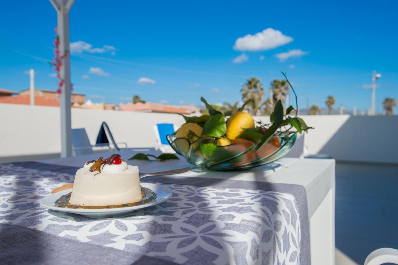 Onde Di Sicilia Suite Sea View Avola Kültér fotó