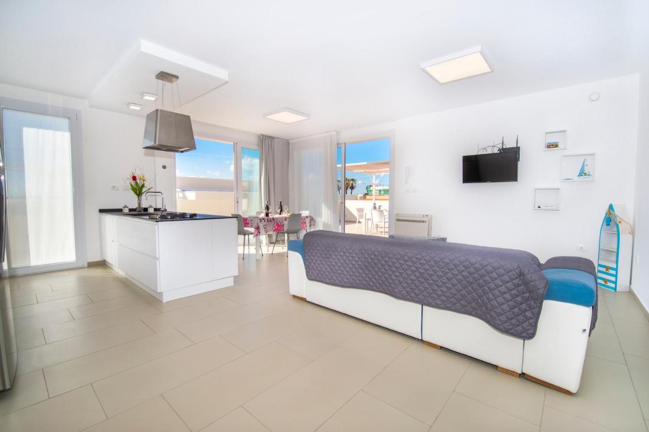 Onde Di Sicilia Suite Sea View Avola Kültér fotó