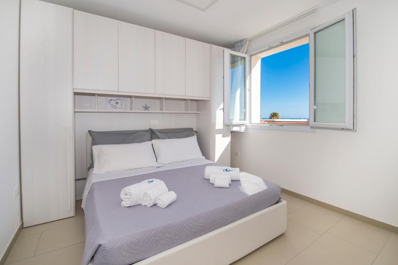 Onde Di Sicilia Suite Sea View Avola Kültér fotó