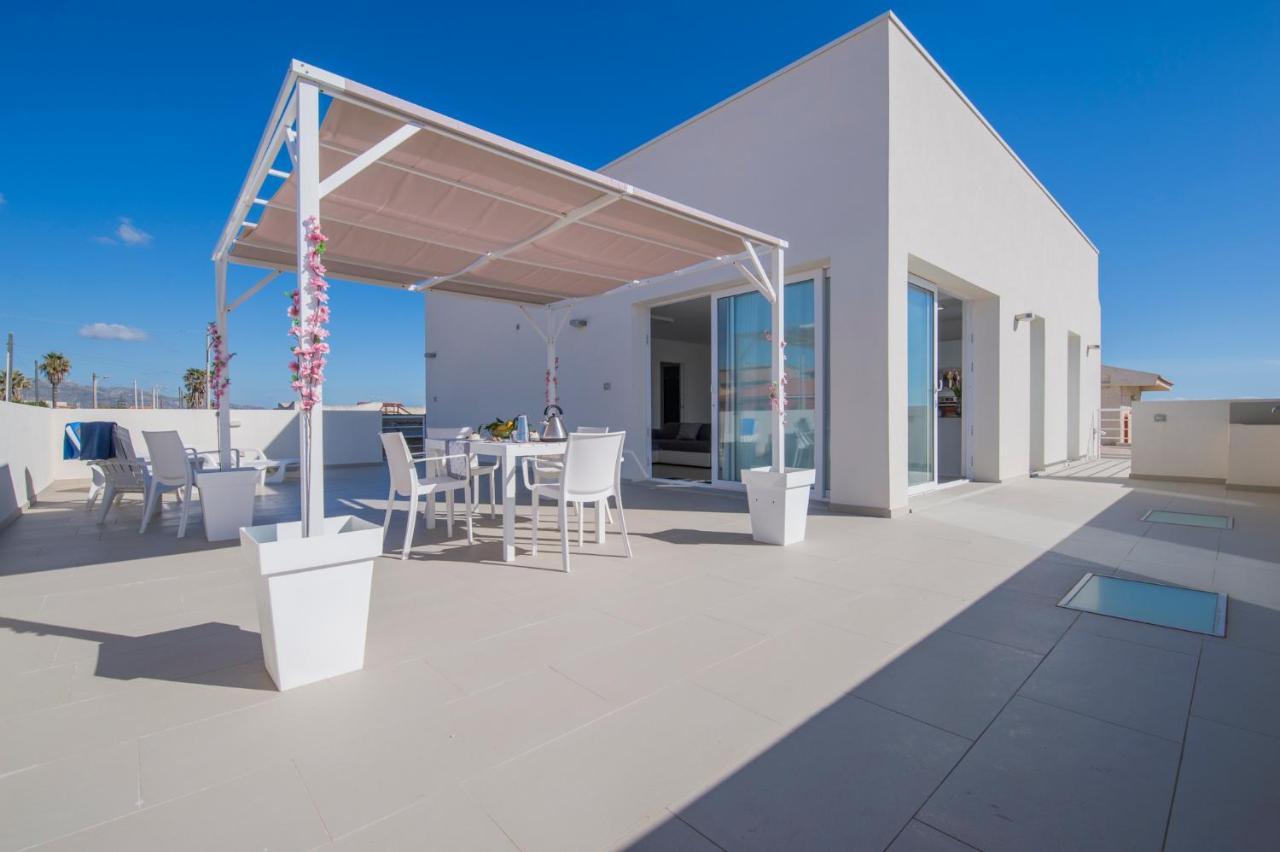 Onde Di Sicilia Suite Sea View Avola Kültér fotó