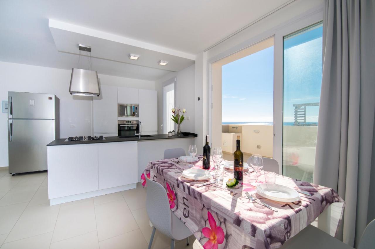 Onde Di Sicilia Suite Sea View Avola Kültér fotó