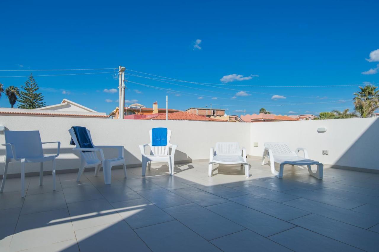 Onde Di Sicilia Suite Sea View Avola Kültér fotó
