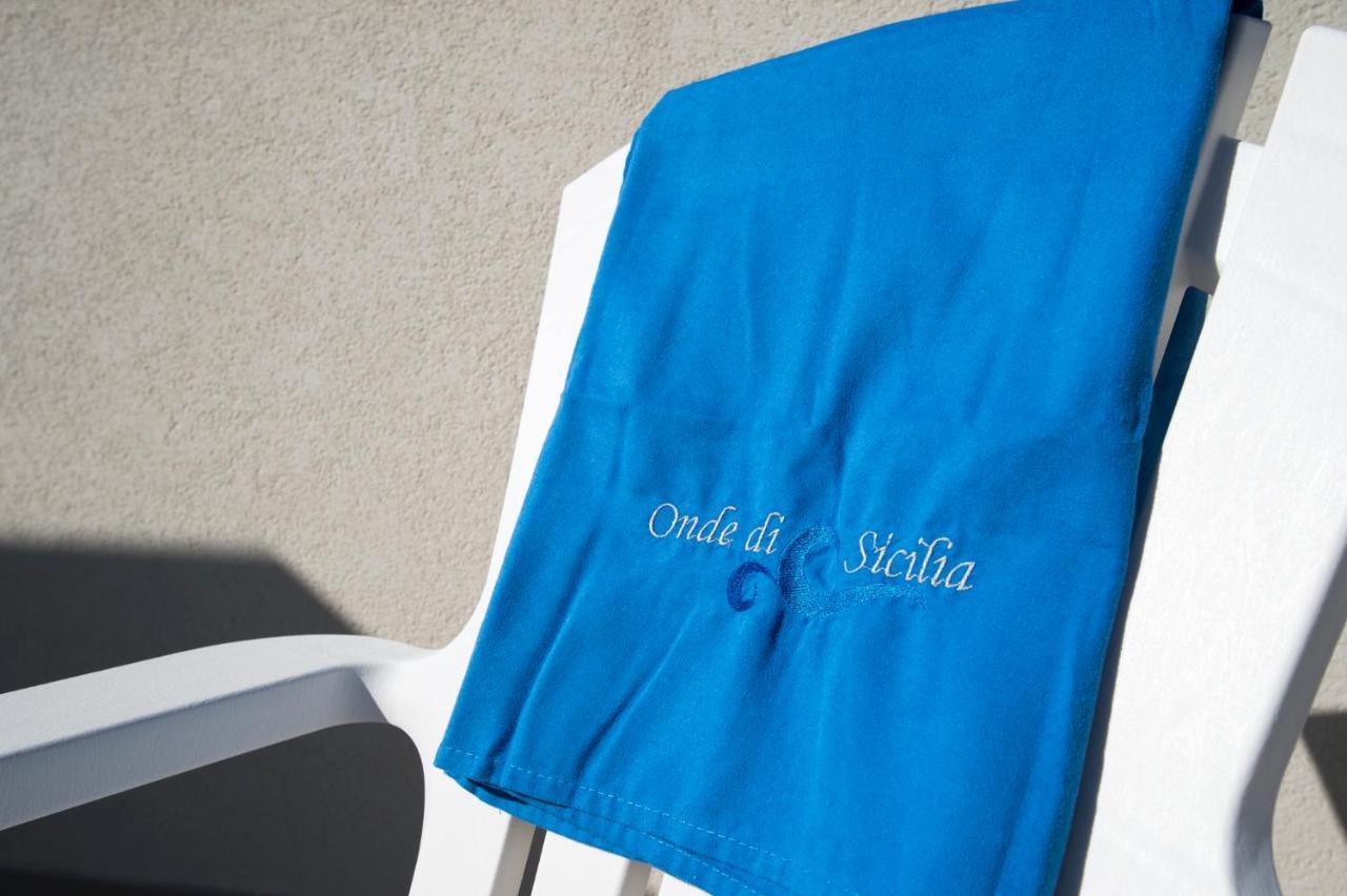 Onde Di Sicilia Suite Sea View Avola Kültér fotó