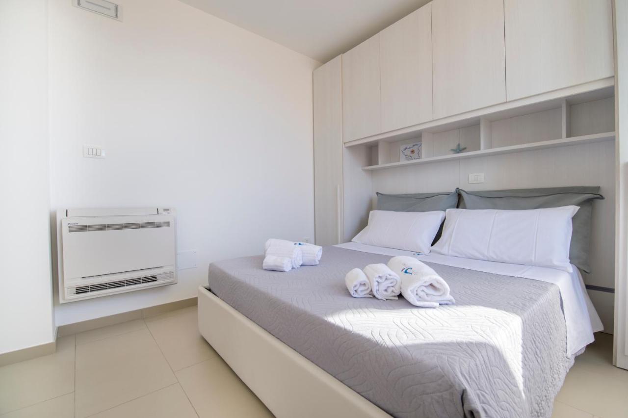 Onde Di Sicilia Suite Sea View Avola Kültér fotó
