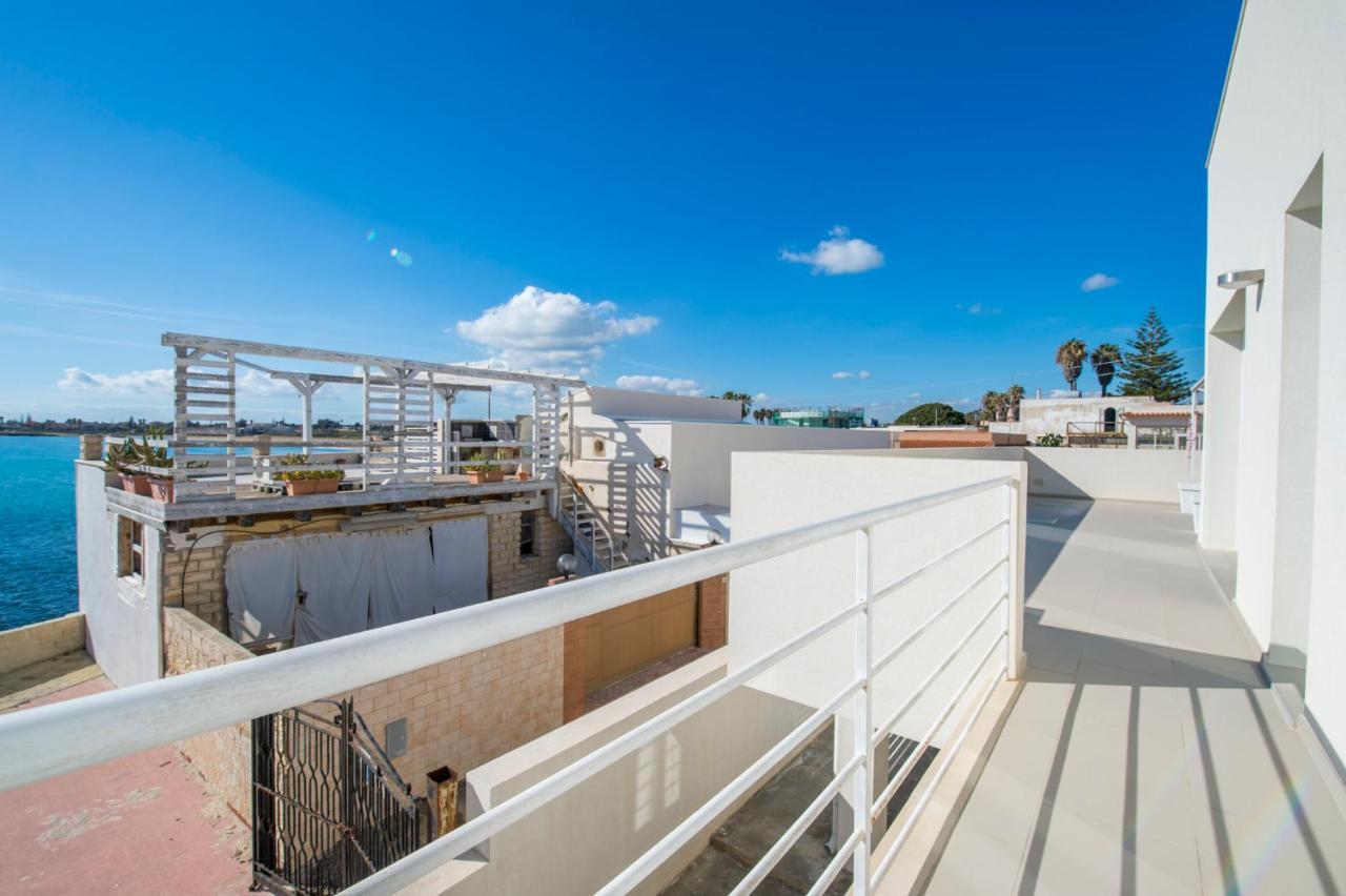 Onde Di Sicilia Suite Sea View Avola Kültér fotó