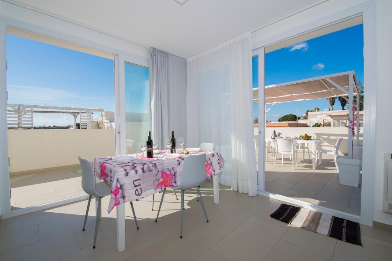 Onde Di Sicilia Suite Sea View Avola Kültér fotó