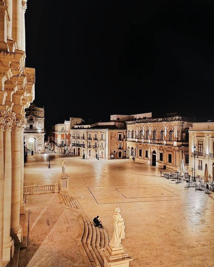Onde Di Sicilia Suite Sea View Avola Kültér fotó