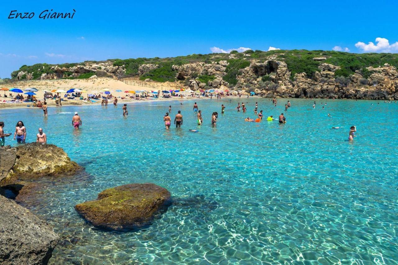 Onde Di Sicilia Suite Sea View Avola Kültér fotó